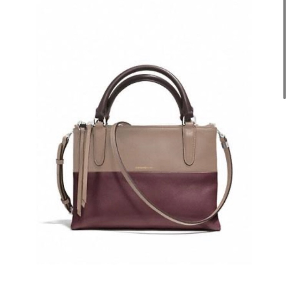 COACH MINI BOROUGH CROSSBODY BAG